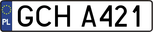 GCHA421