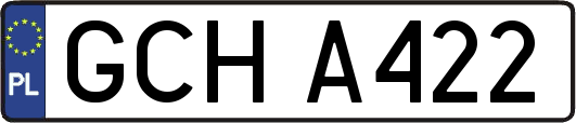GCHA422