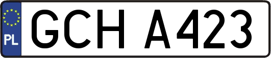 GCHA423