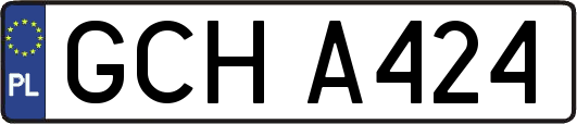 GCHA424