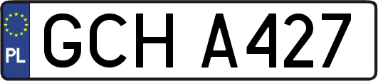 GCHA427