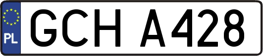 GCHA428