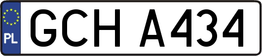 GCHA434