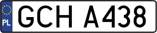 GCHA438