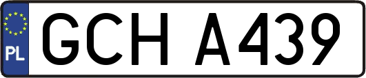 GCHA439