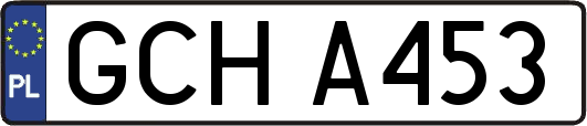 GCHA453