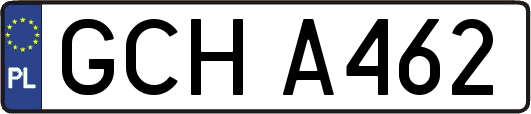 GCHA462