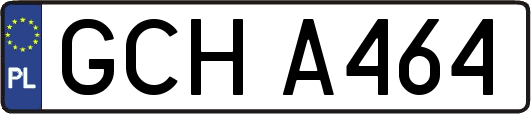 GCHA464