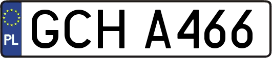 GCHA466