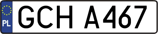 GCHA467