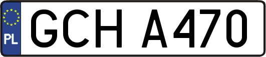 GCHA470