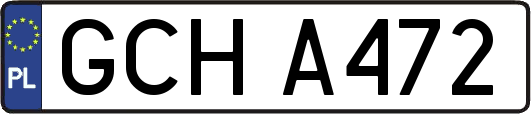 GCHA472