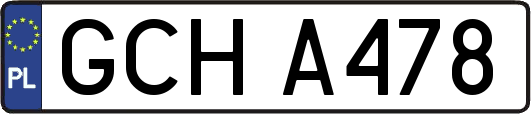 GCHA478