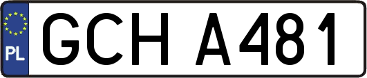 GCHA481