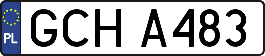 GCHA483
