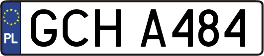 GCHA484