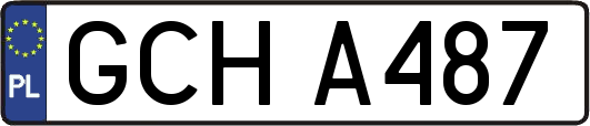 GCHA487
