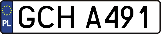 GCHA491