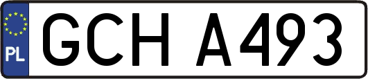 GCHA493