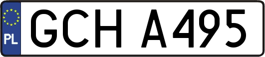 GCHA495