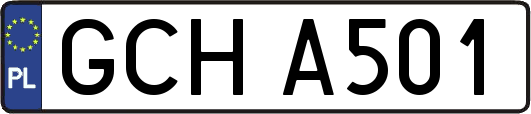 GCHA501