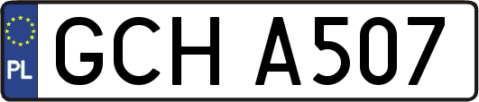 GCHA507