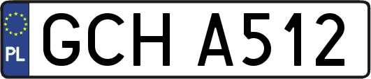 GCHA512
