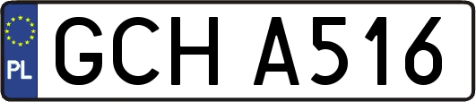 GCHA516