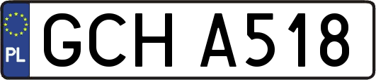 GCHA518
