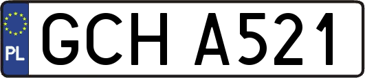 GCHA521