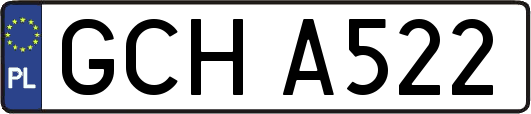 GCHA522