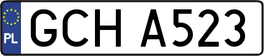 GCHA523