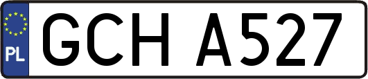GCHA527