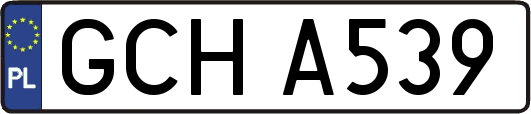 GCHA539