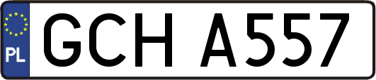 GCHA557