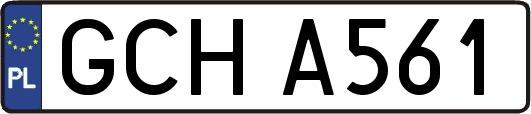 GCHA561