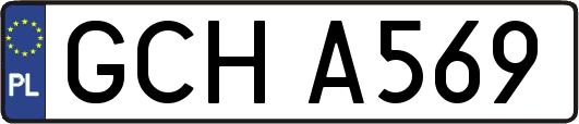 GCHA569