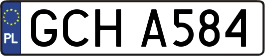 GCHA584