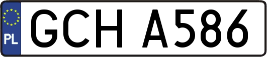 GCHA586