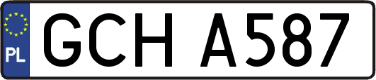 GCHA587
