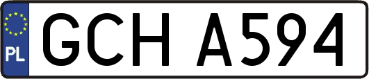 GCHA594
