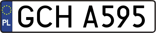 GCHA595