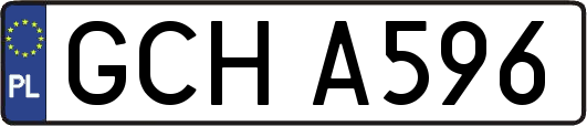 GCHA596