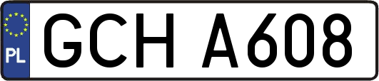 GCHA608
