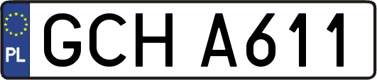 GCHA611