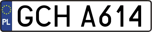 GCHA614