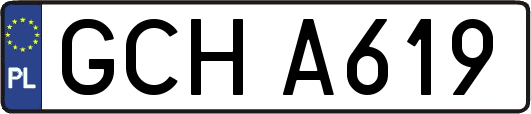 GCHA619