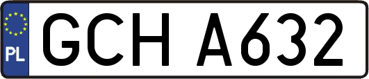 GCHA632