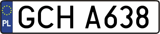 GCHA638