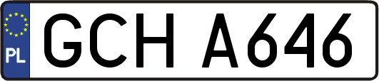 GCHA646